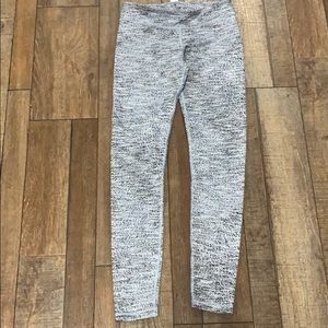 Ivivva girl leggings size 14
